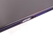 Pantalla completa IPS LCD negra con carcasa azul para Honor 9X HLK-AL00, HLK-TL00 - VERSIÓN CHINA -